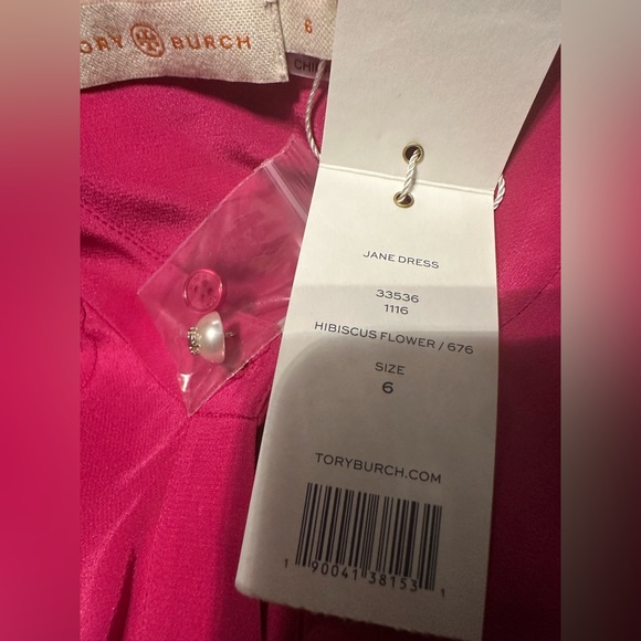 NWT: Tory Burch, JANE DRESS🌸
Tory Burch⚜️ - Picture 6 of 7